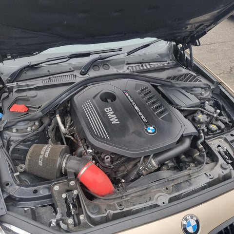 M140i B58 Tuning BM3 Pure 800 Pure800 flex fuel