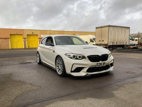 M140i pure 800 port meth b58 tuning