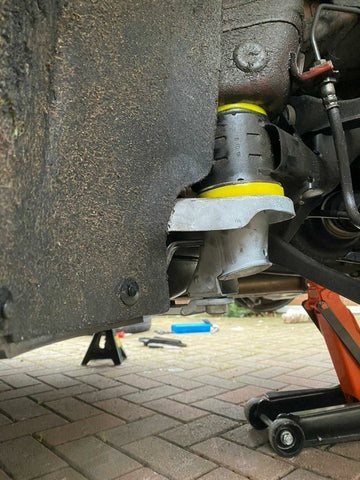 bmw m140i m135i m240i m235i rear subframe bush inserts powerflex