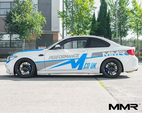 H&R Loweringsprings BMW 1 serie F21