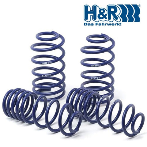 H&R Lowering Springs 28877-1 BMW F30 F32 F36 — Williams