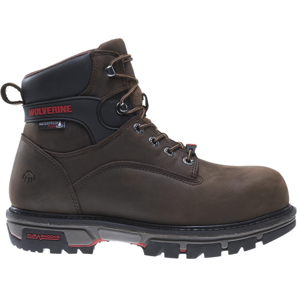 twisted x 6 inch work boots