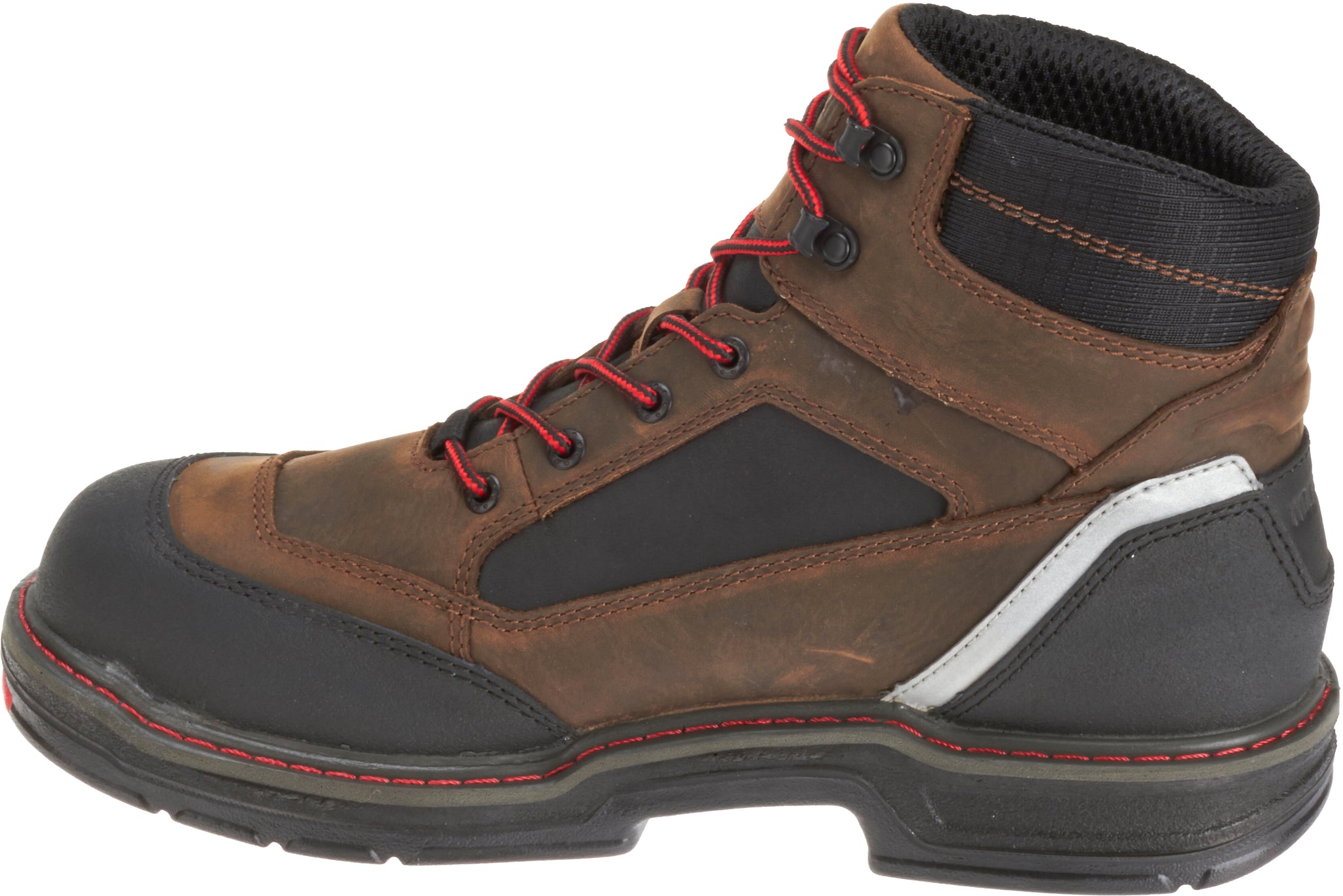 overman work boot