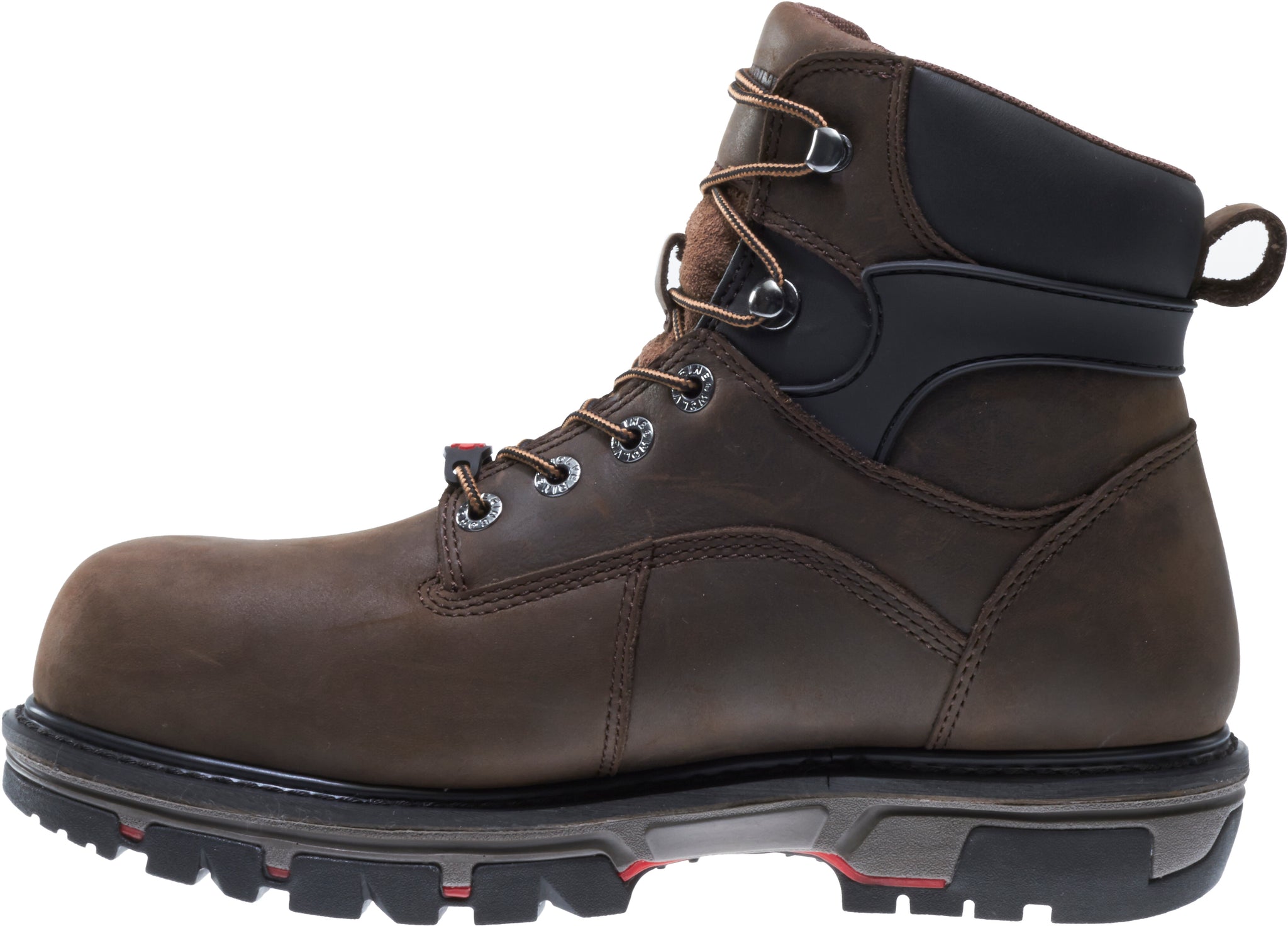 wolverine floorhand men's waterproof work boots