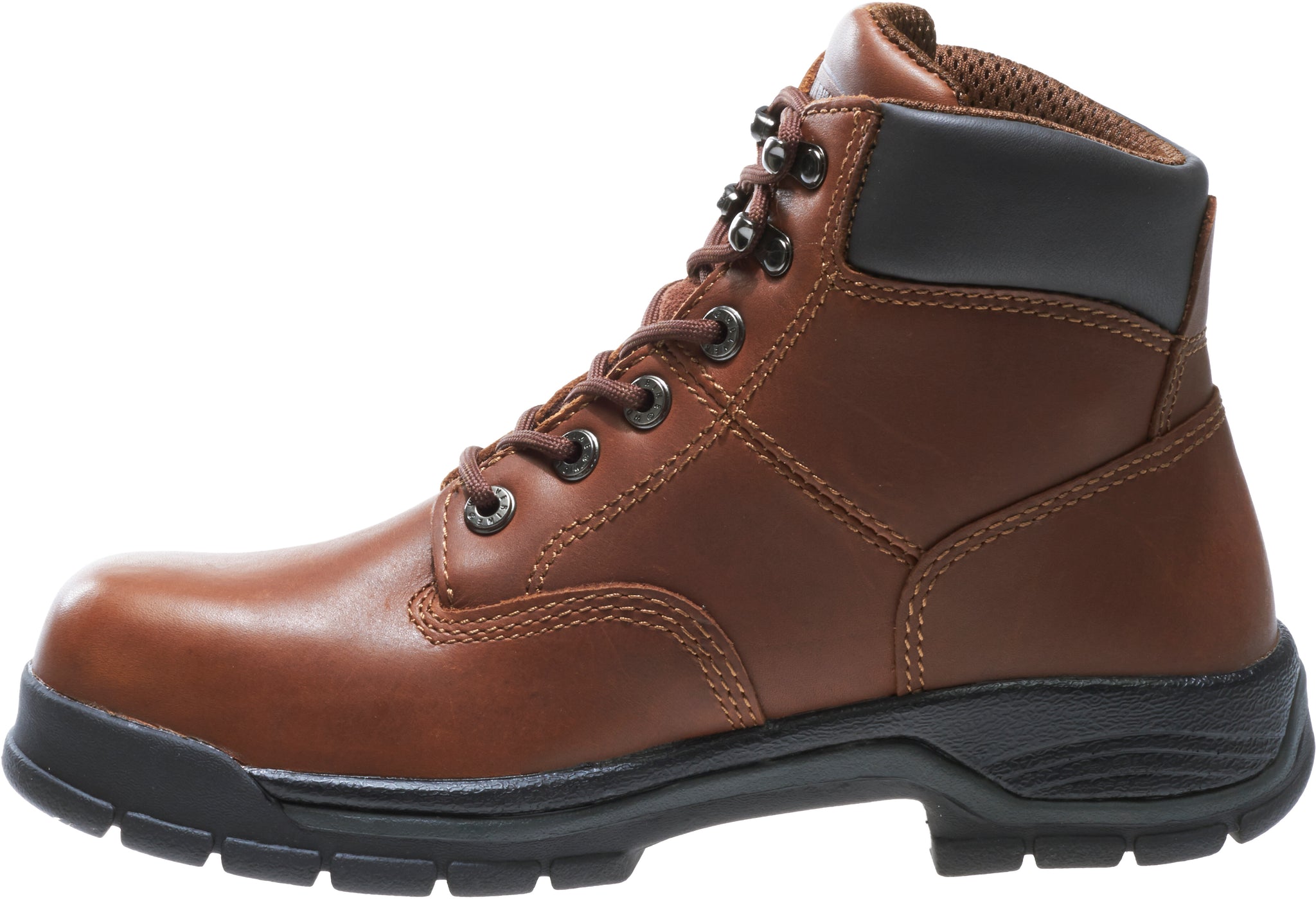 wolverine women's steel toe work boots