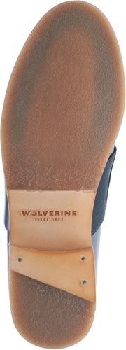 wolverine loafers