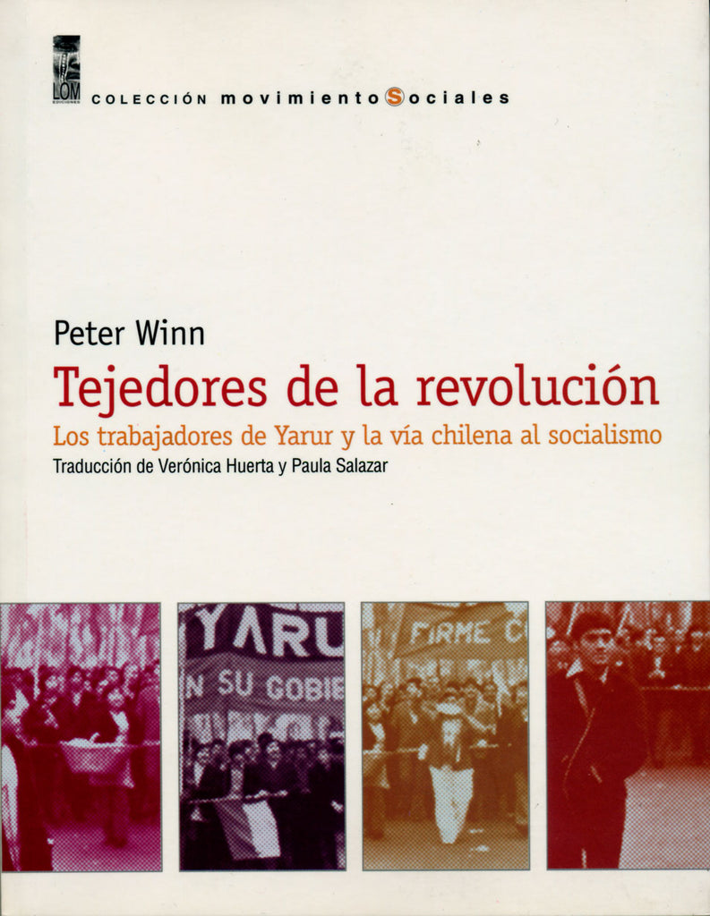 Tejedores de la revolución