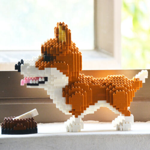 lego corgi