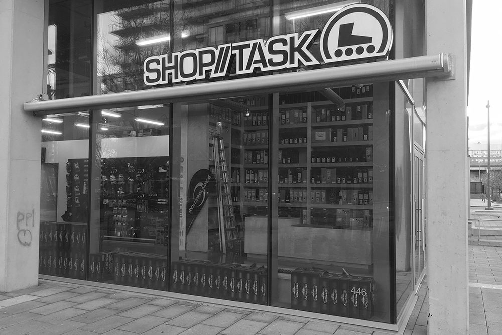 Shop Task - Toronto, Ontario
