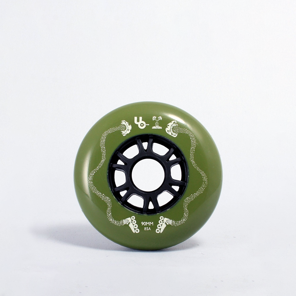 luminous skate wheels