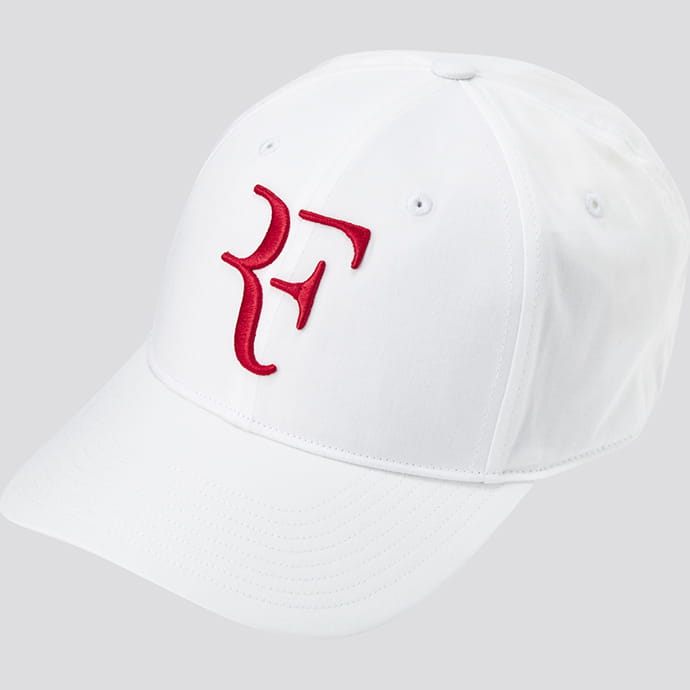 roger federer rf cap