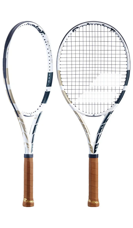 Fascineren geroosterd brood Ansichtkaart Babolat Pure Drive Team (285g) Wimbledon Limited Edition Tennis Racket –  MASTERS RACKET