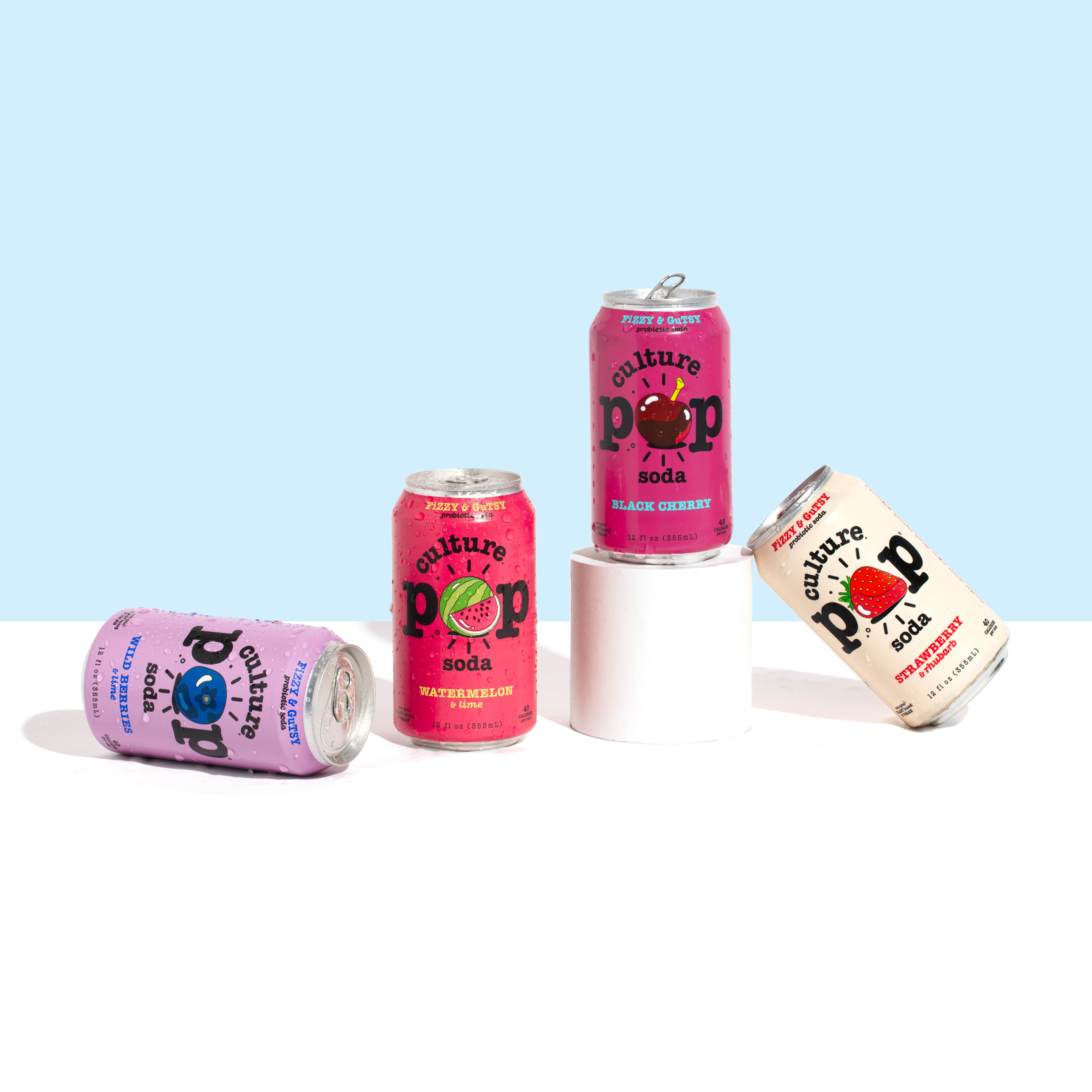 JAZZY & JUICY variety pack