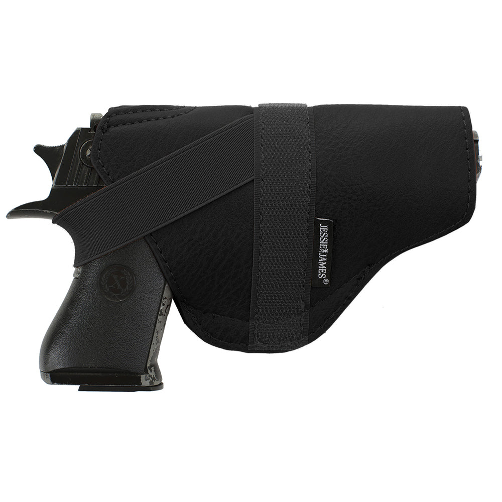 Jessie & James Women's Unisex Belly Band Gun Holster for Concealed