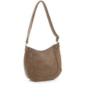 Jessie & James Womens Emily Concealed Carry Hobo With Whipstitch, , Handbags