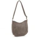 Jessie & James Womens Emily Concealed Carry Hobo With Whipstitch, , Handbags
