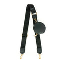 Jessie & James Womens Wide Replacement Strap W/ Coin Purse,