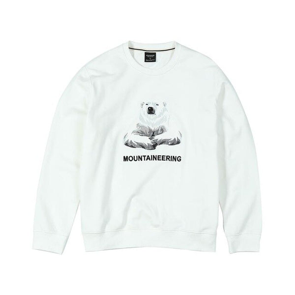 white bear sweatshirts