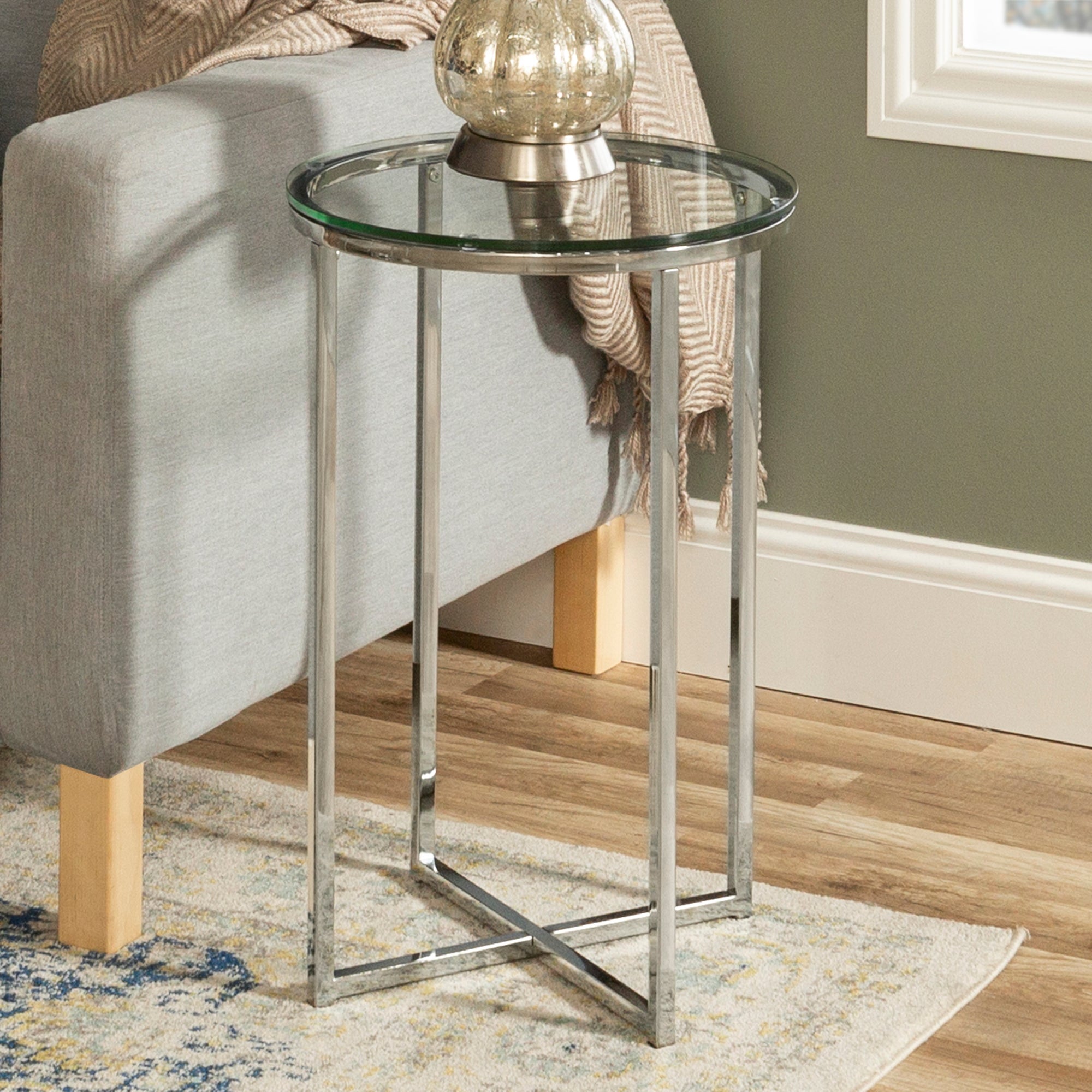 Alissa Side Table, Set of 2