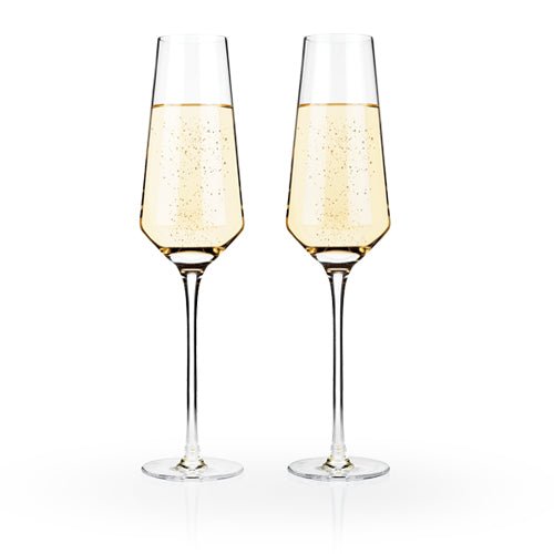 Livenza Champagne Flute, Set of 6