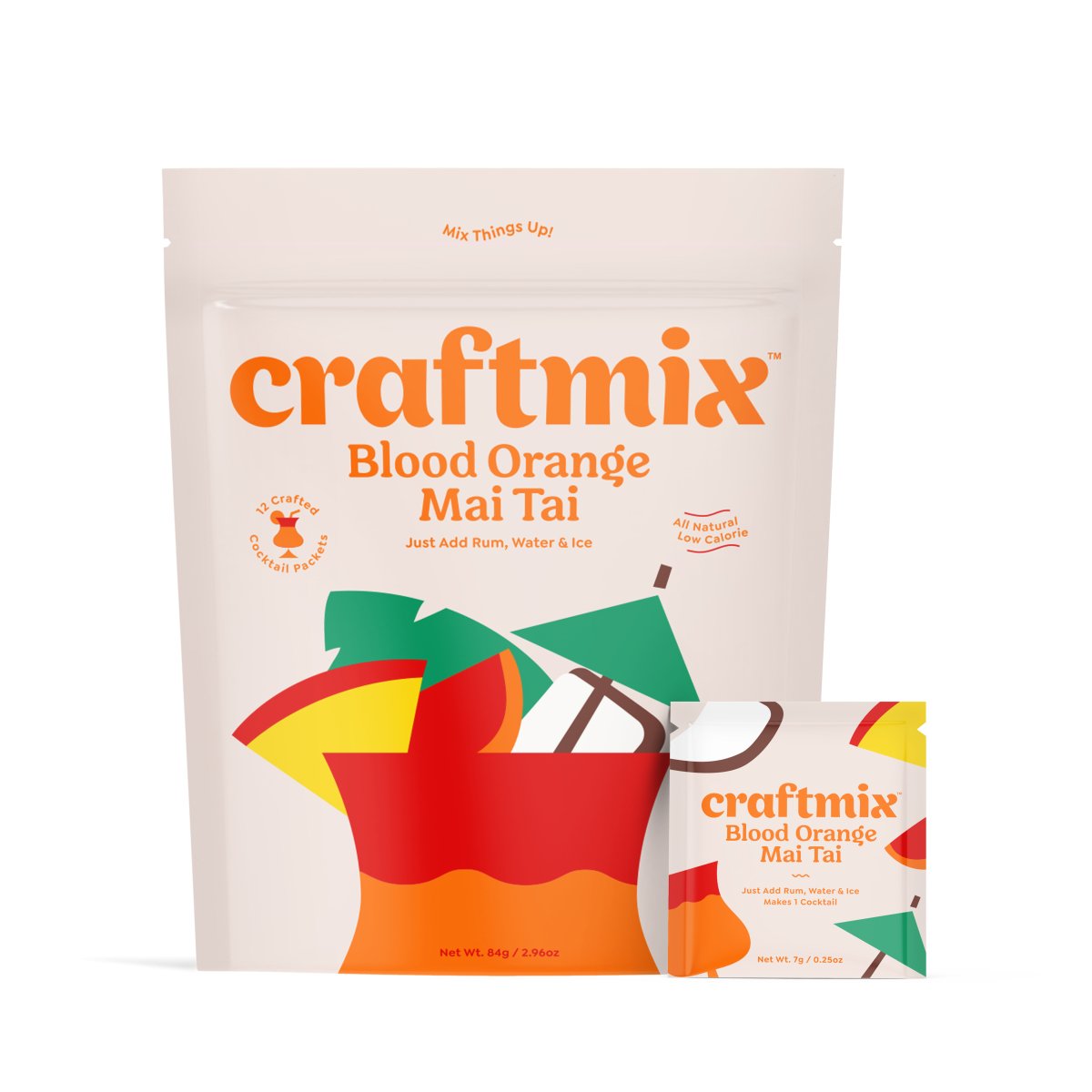 Craftmix Classic Margarita, 36 Pack - lily & onyx