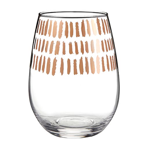 Livenza Stemless Wine Glasses