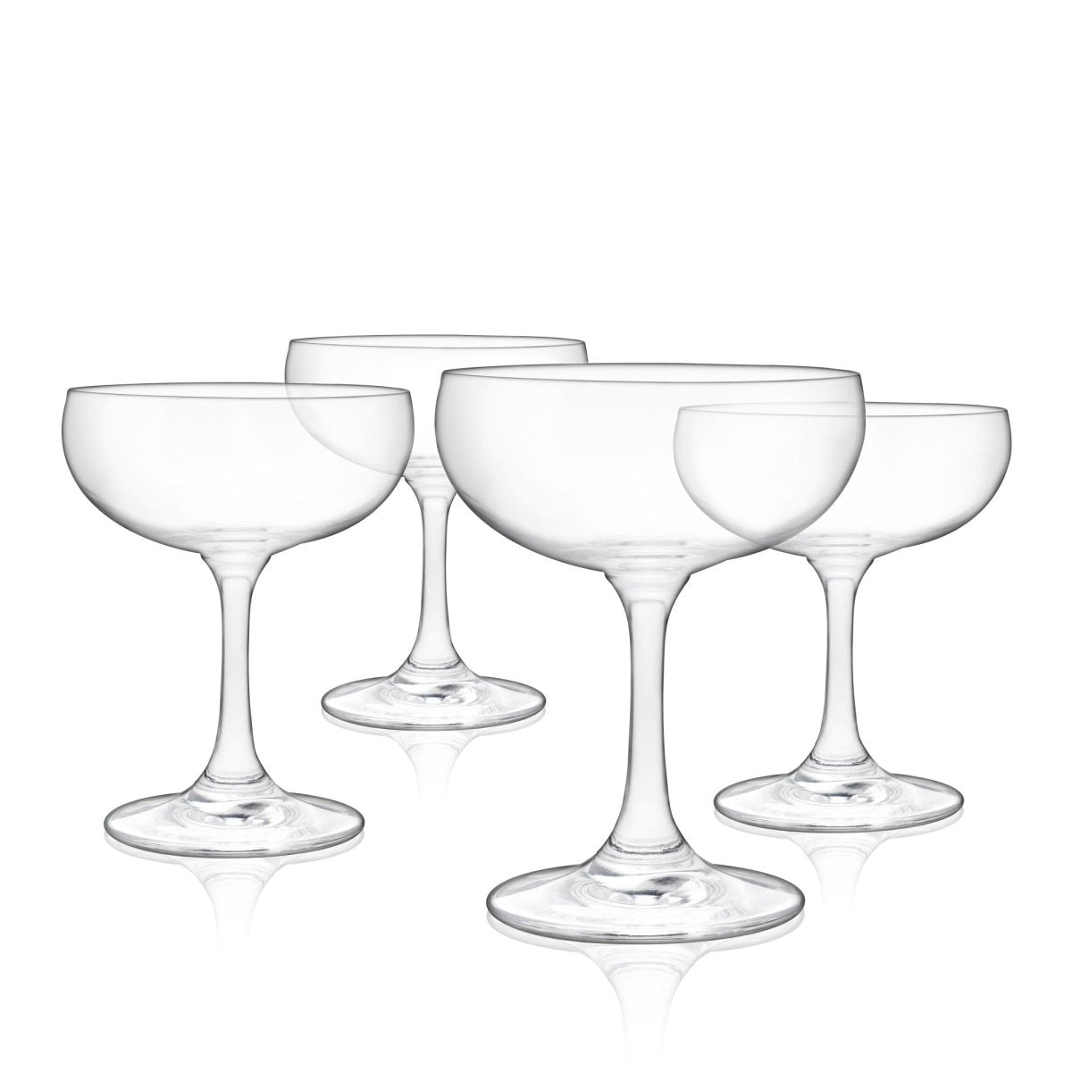 Jerez Aperitif Glasses, Set of 4