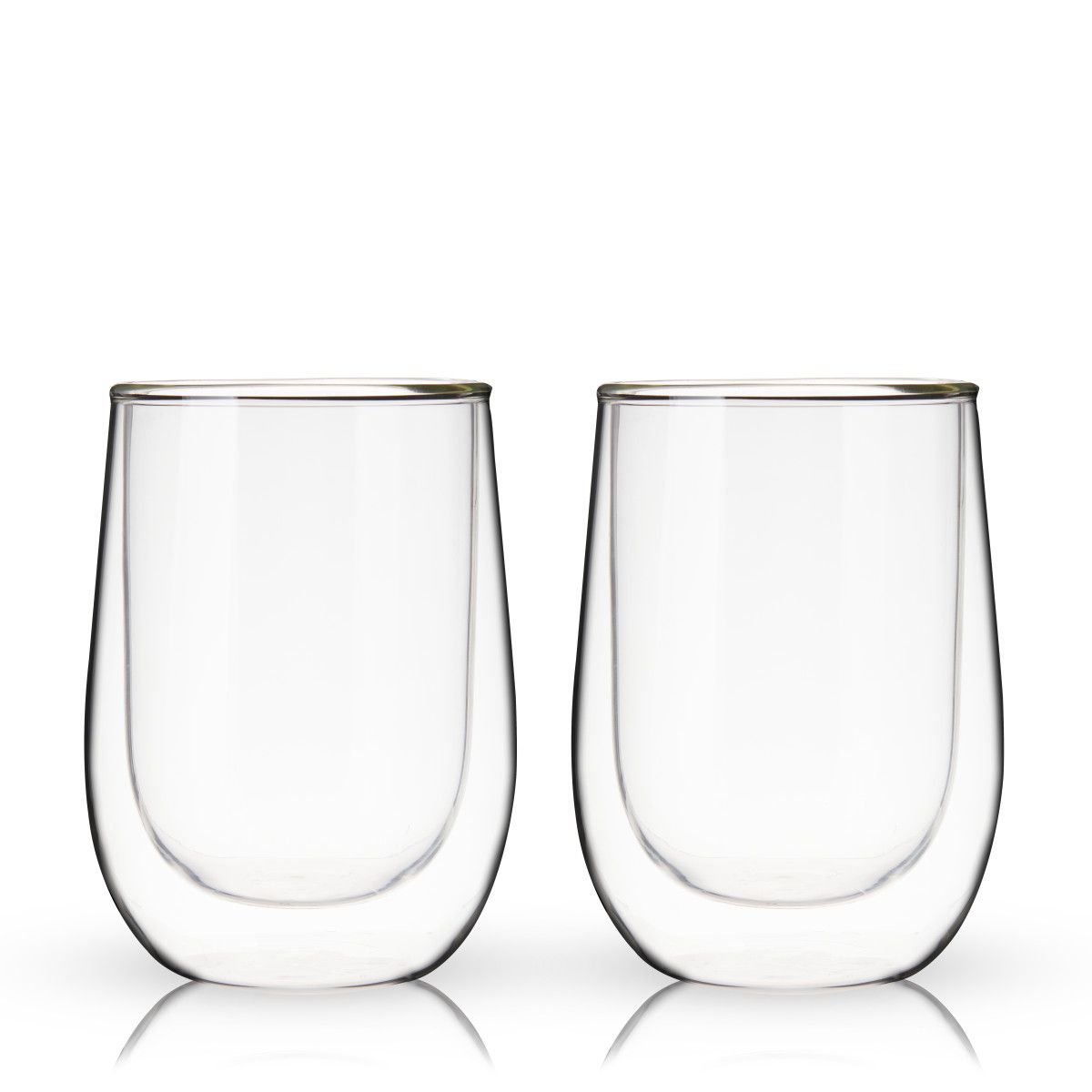 VISKI HOT TODDY GLASSES SET OF TWO