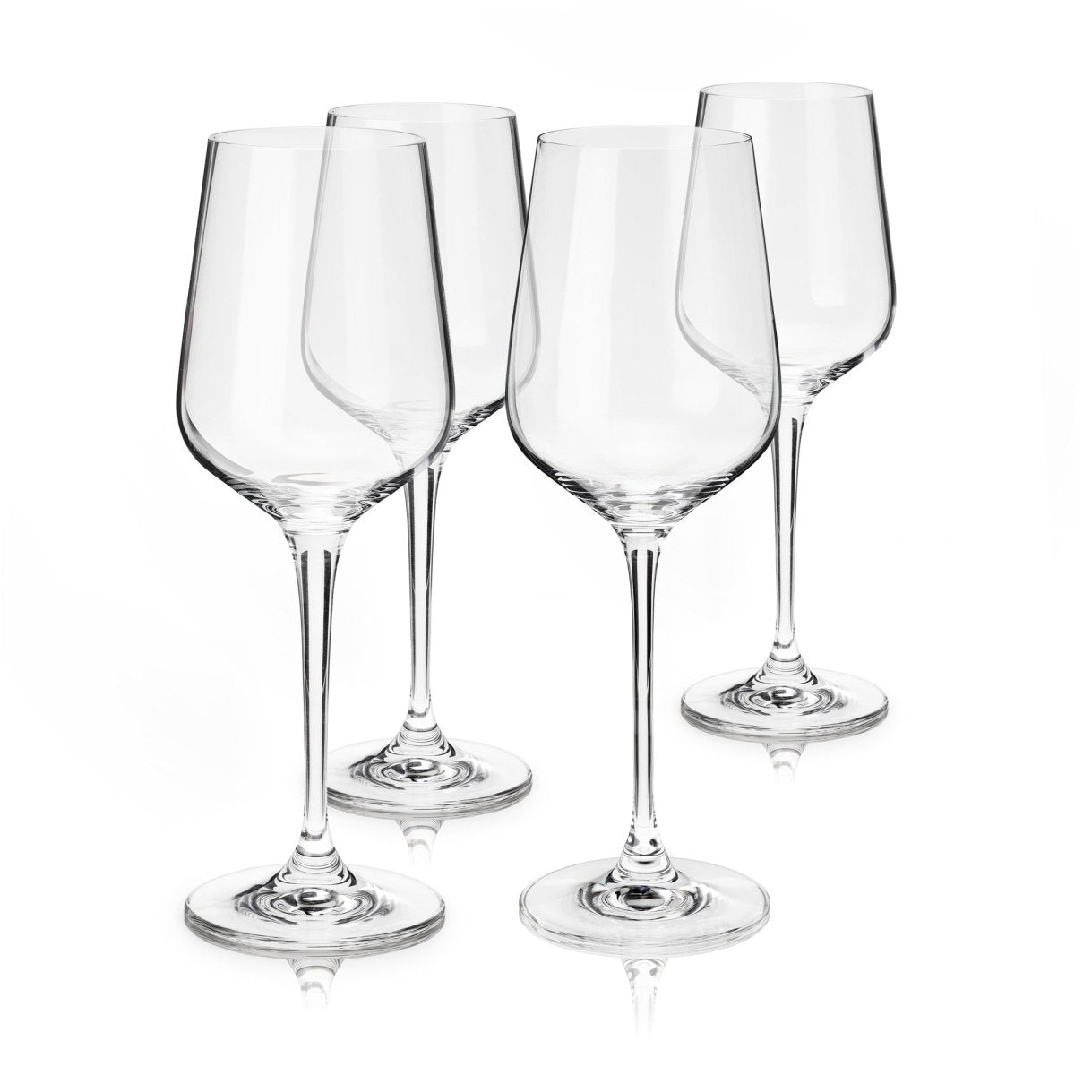 texxture Solis™ Stemless Wine Glass, Set of 4 - lily & onyx