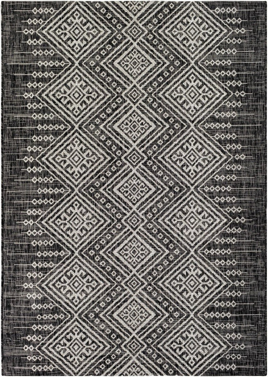 Hauteloom Spilsby Outdoor Rug - 8'10 Round