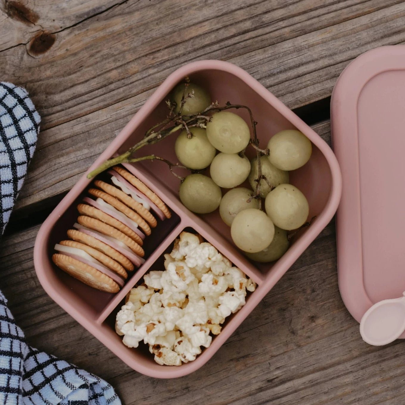 OmieBox :: Bento School Lunch Box Ideas and Review – Cincity Style Edition