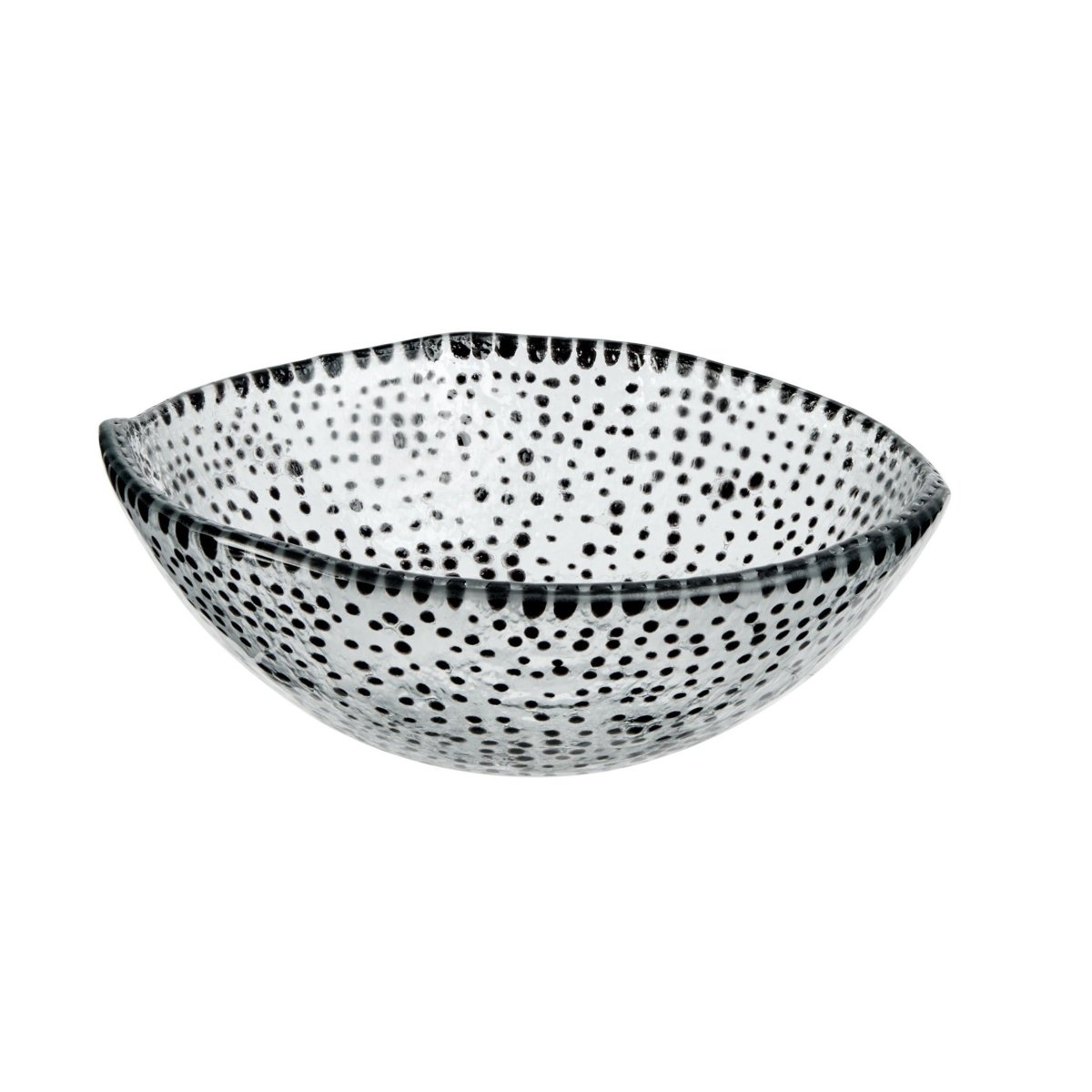 Norwell Glass Serving Bowl
