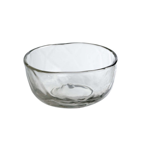 texxture Norwell™ Glass Salad Bowl - lily & onyx
