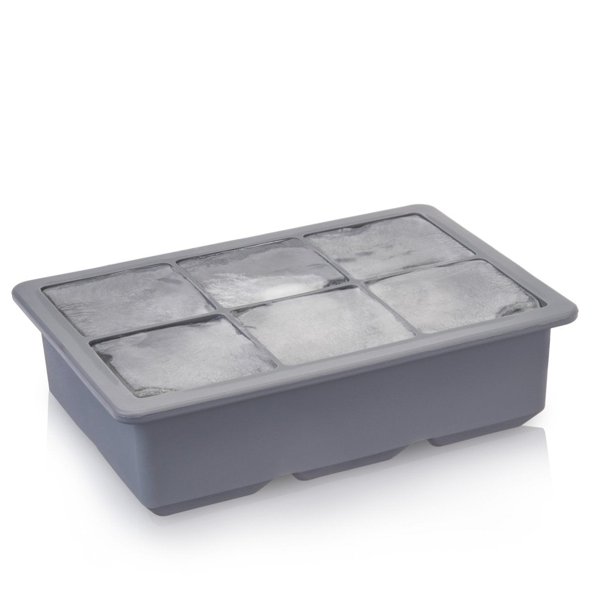 TrueZoo Cold Feet: Animal Paws Silicone Ice Cube Tray by TrueZoo-12 per case