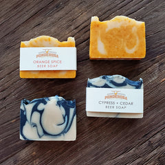 Private Label handmade soap