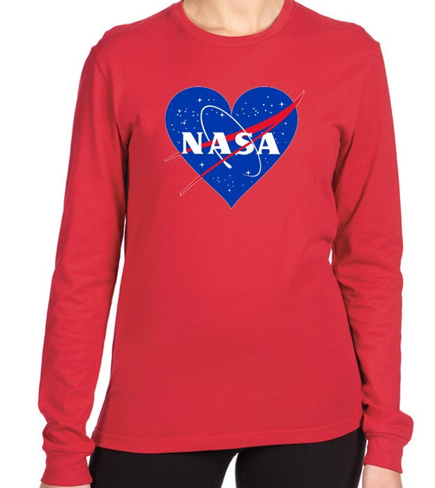 - Logo Colors Hoodie NASA 2 myNASAstore Youth –