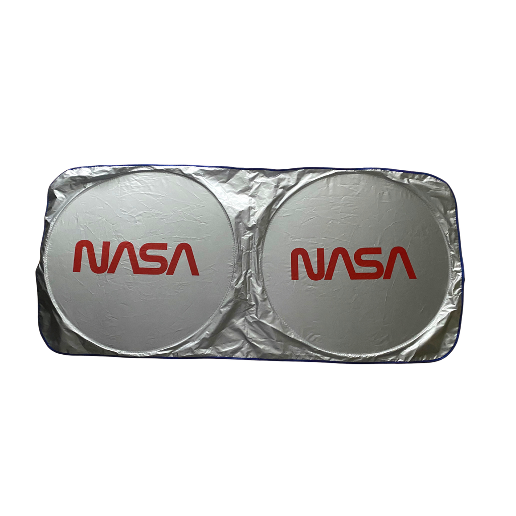 NASA ARC License Plate Frame