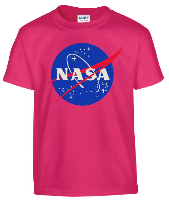 NASA Vector Youth T-Shirt