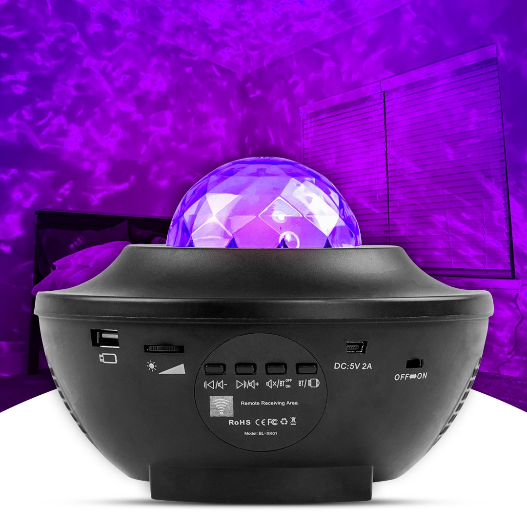 SkyBright™ Star Projector