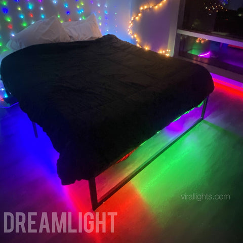 viral lights led light tape