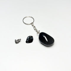 Meteorites and Keychain