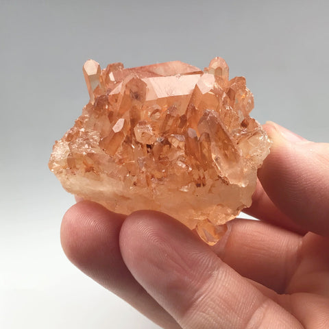 Tangerine Quartz 