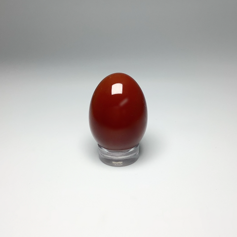 Carnelian Agate Egg