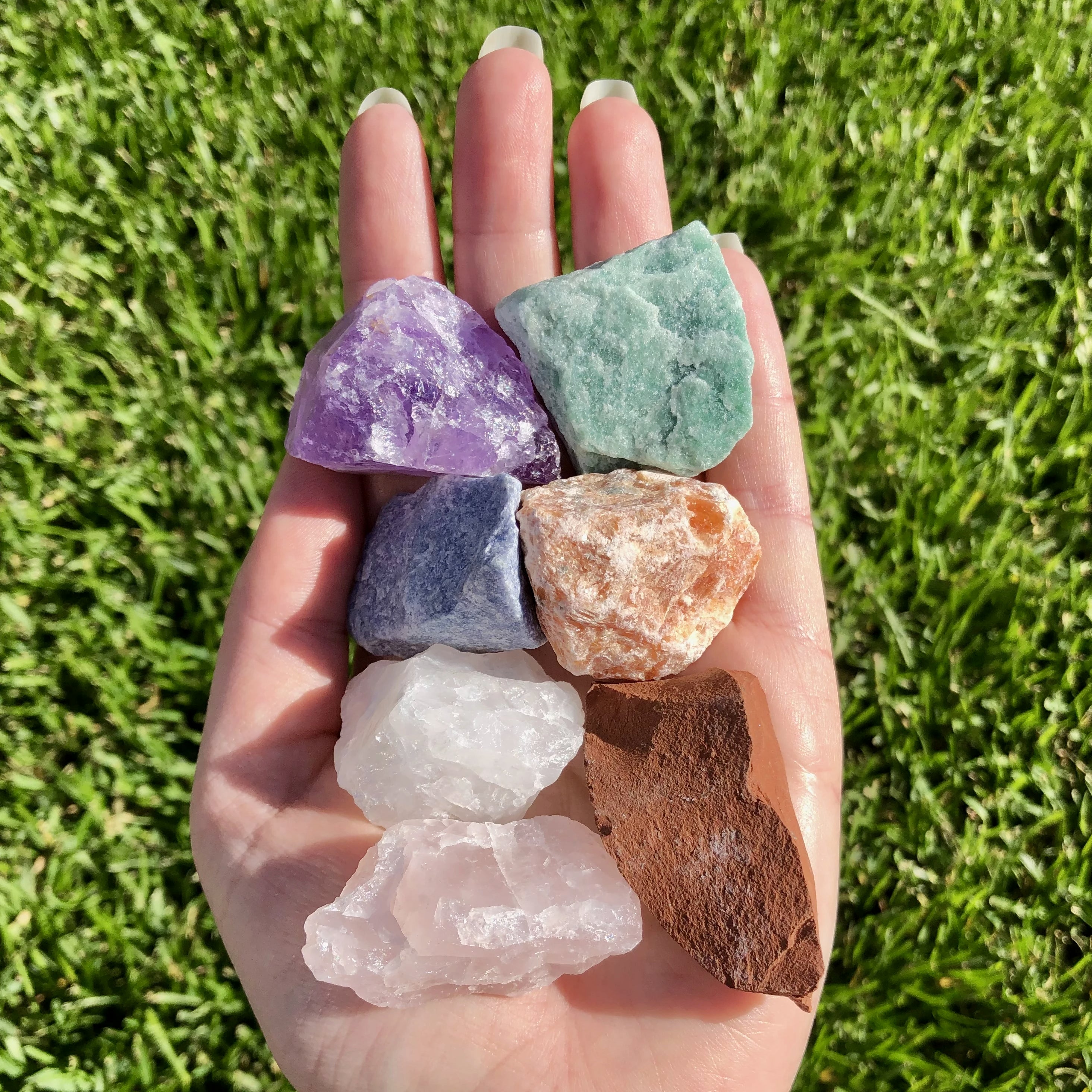 Healing Stones – Rocks and Gems Canada