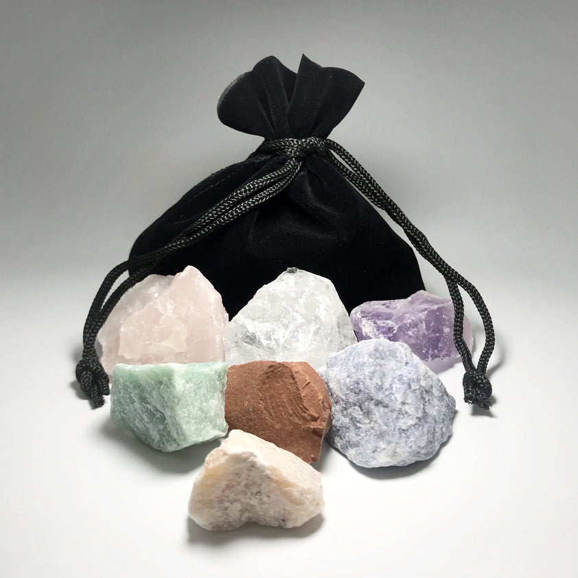 Healing Stones – Rocks and Gems Canada