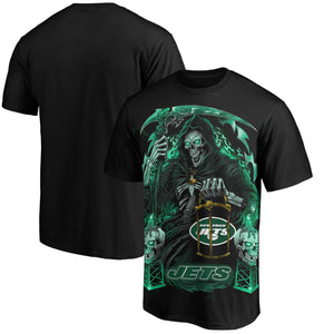 batman jets shirt