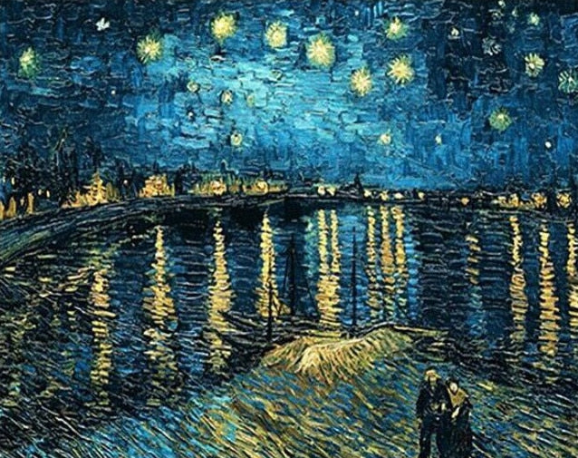 diamond painting van gogh