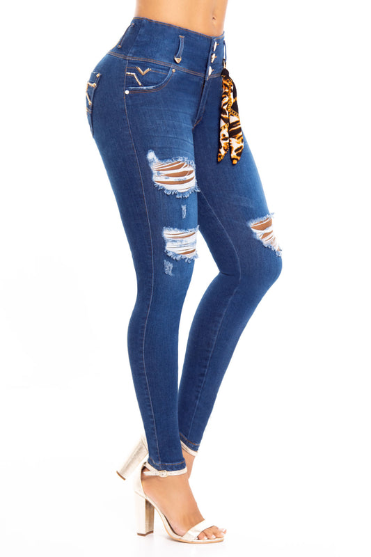 COLOMBIANA DE JEANS | JEANS LEVANTA – Colombian Wear