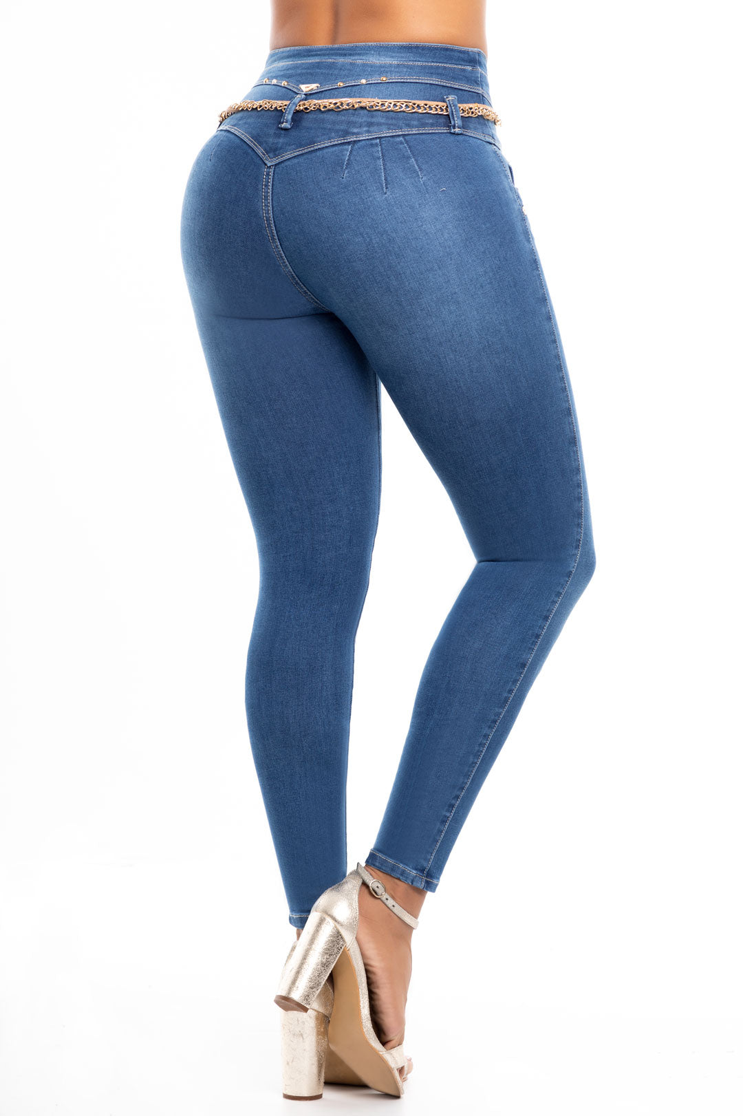Jeans Push Up Prada 6223 | Colombian Wear