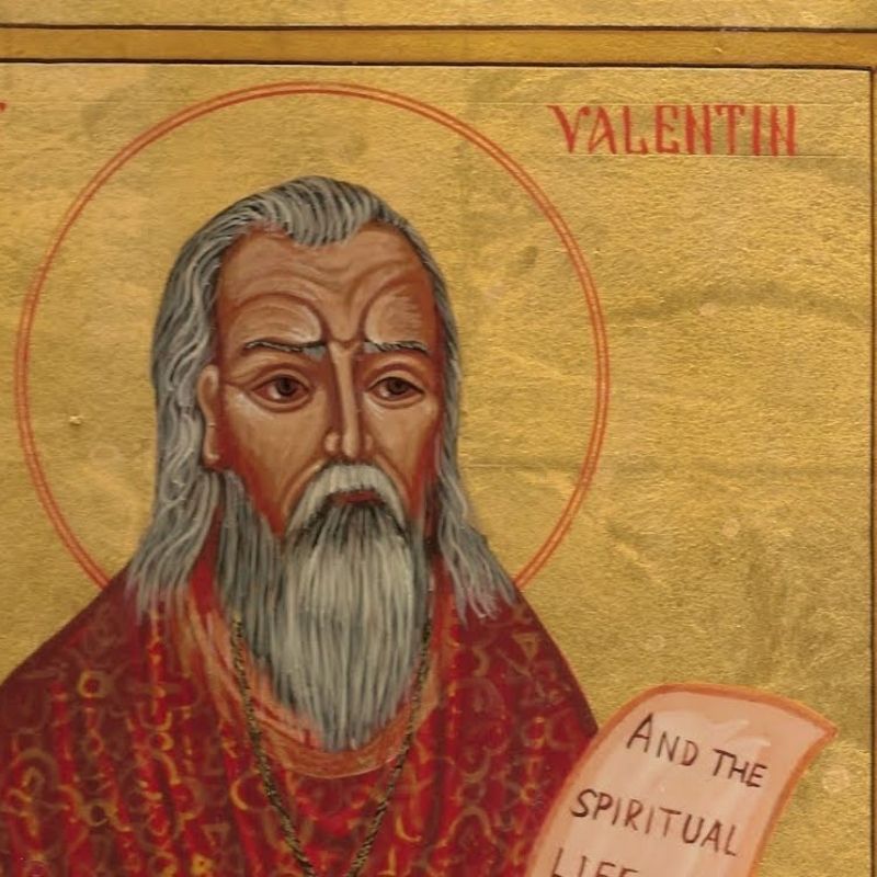 La Saint-Valentin en l'honneur des martyrs